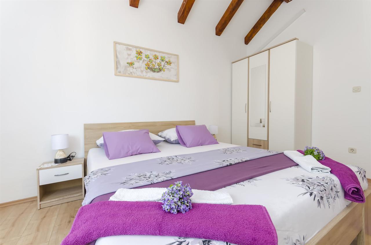 Villa Galia ตรีบูนย์ ภายนอก รูปภาพ